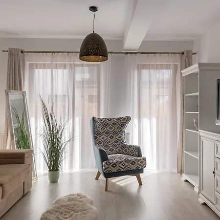 Apartment Evareverie Cluj-Napoca