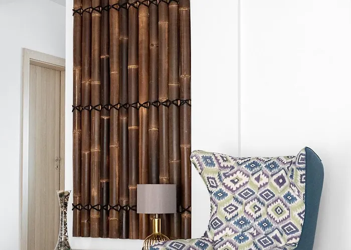 Evareverie Lägenhet *