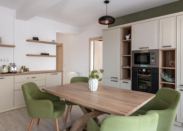 Evareverie Appartement