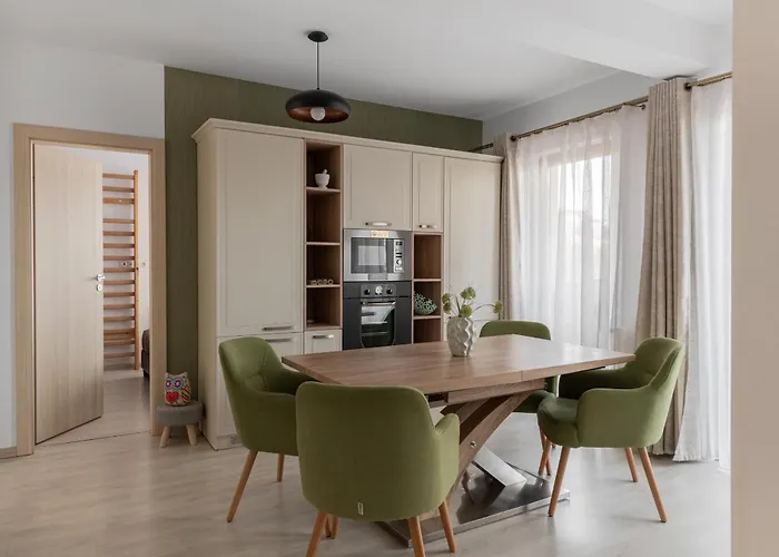 Evareverie Appartement Cluj-Napoca